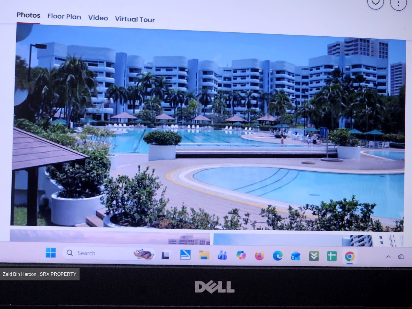 Mandarin Gardens (D15), Condominium #551806421